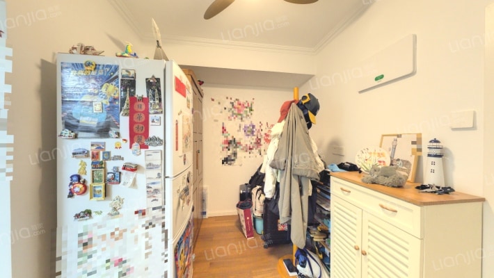 电信小区二手房实景图