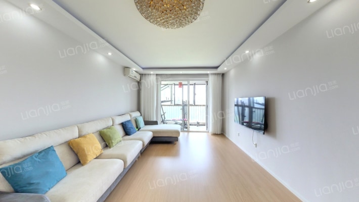 亦庄北岸二手房实景图