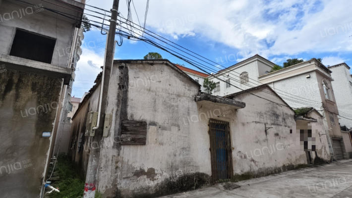 容桂单家龙涌社区二手房实景图