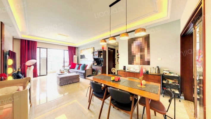 新福港鼎峰二手房实景图