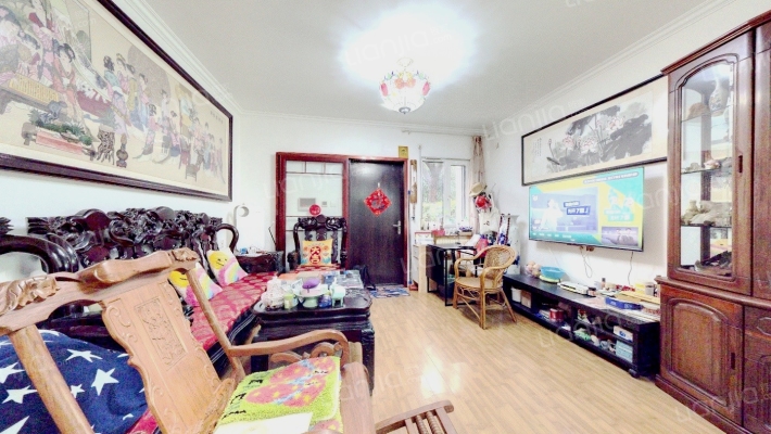 朗诗绿岛(公寓)二手房实景图