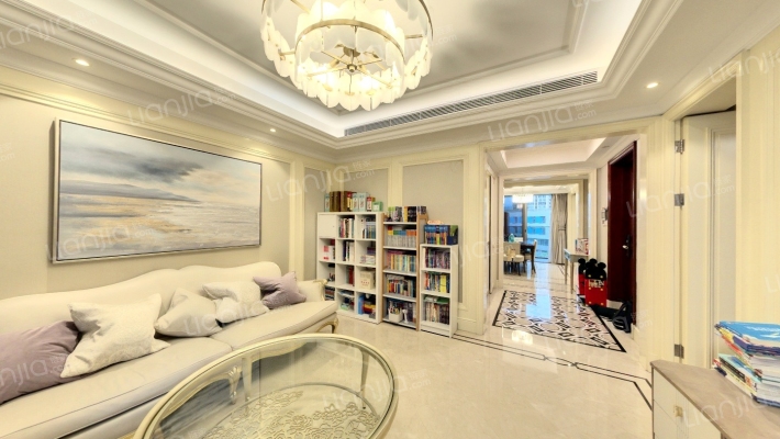 钱江候潮府二手房实景图