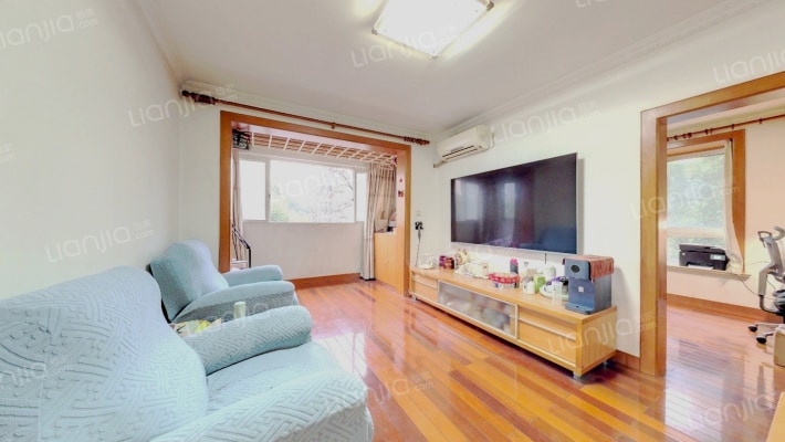 杨浦欣园西区二手房实景图