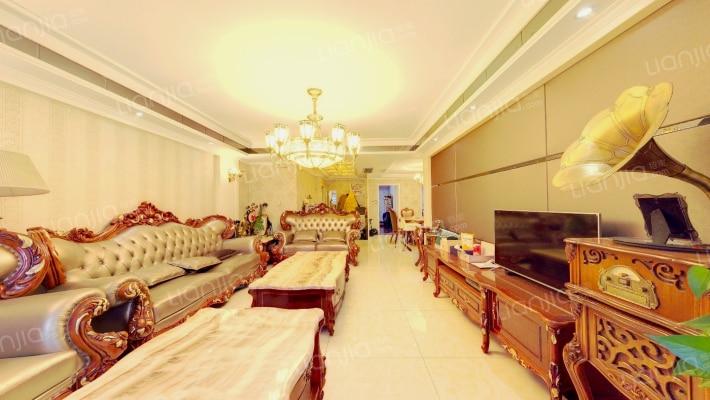 大华曲江公园世家三期二手房实景图