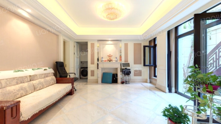 鸿坤林语墅二手房实景图