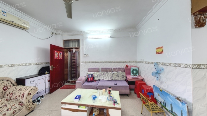 平洲永安路电缆厂宿舍二手房实景图