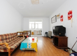 整租·马路东燕兴社区 2室1厅 南/北_马路东燕兴社区租房