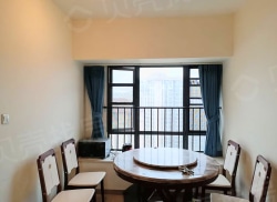 整租·碧桂园珊瑚宫殿·海蓝天 2室2厅 西南_碧桂园珊瑚宫殿·海蓝天租房