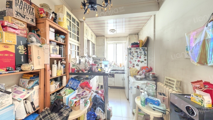 海运仓胡同3号院二手房实景图