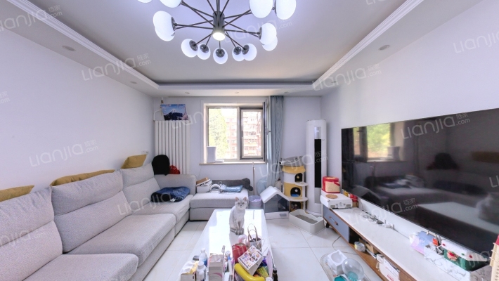 松榆东里二手房实景图