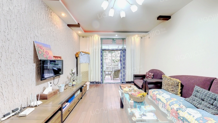 西区花园花园洋房二手房实景图