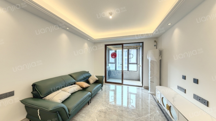 万科大都会五期二手房实景图