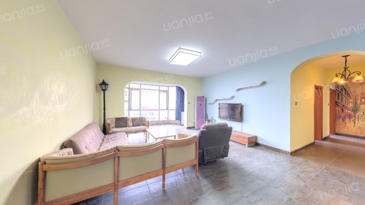 湖南省电化教育馆二手房实景图