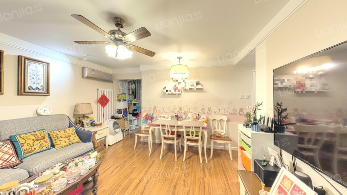 东水井胡同二手房实景图