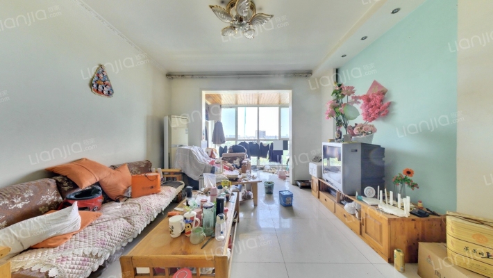 芙华新大陆二手房实景图