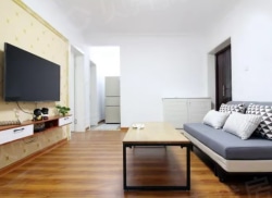 整租·悦海世家 1室1厅 南_悦海世家租房