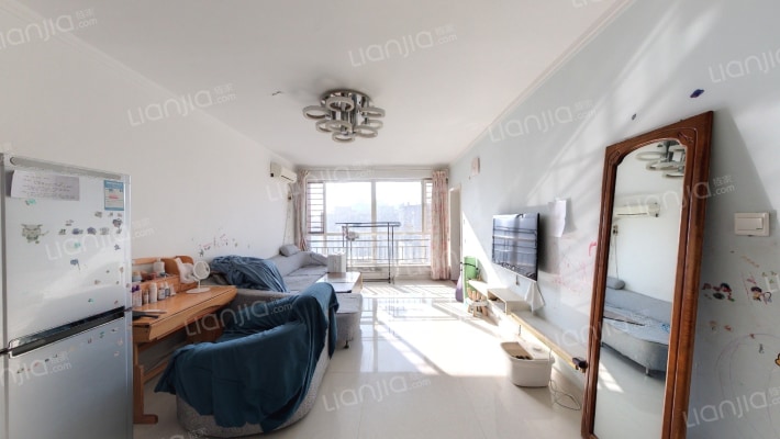 北城国际A区二手房实景图