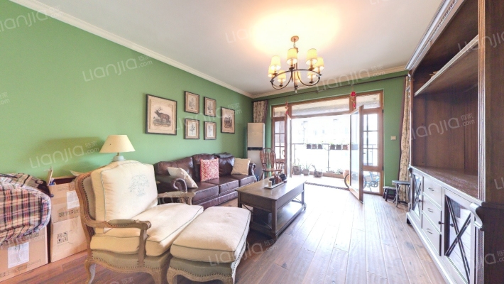 中铁西城东苑二手房实景图