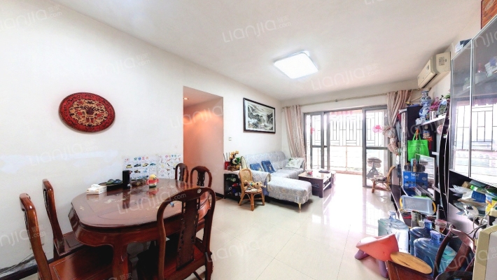 保利林语山庄二手房实景图