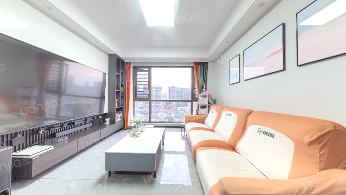 传麒东湖名苑二手房实景图