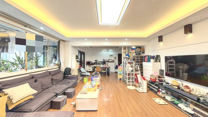 禹洲碧山临海二手房实景图