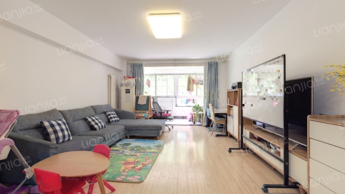 龙跃苑东四区二手房实景图