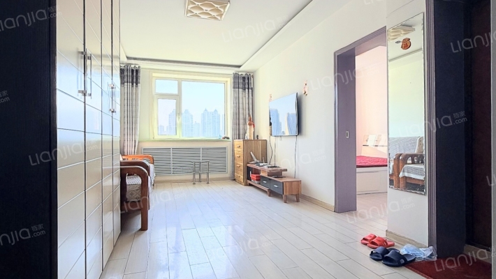 政府小区二手房实景图