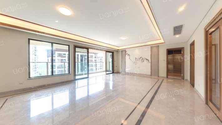 佳兆业珑玺二手房实景图