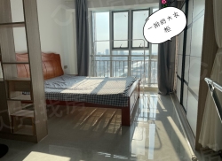 整租·江西国际汽车广场 1室1厅 南_江西国际汽车广场租房