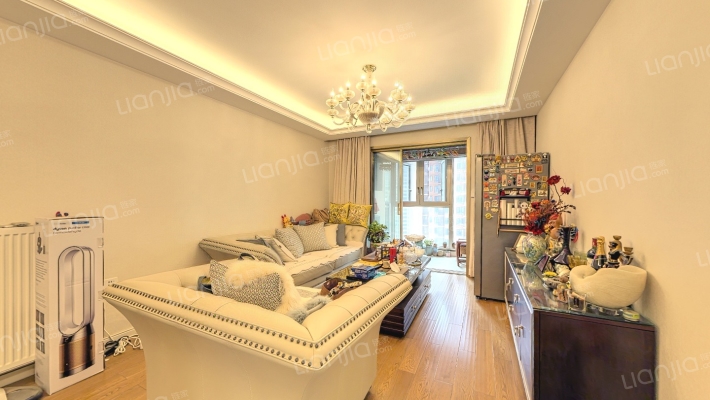 万科汉口传奇唐樾二手房实景图