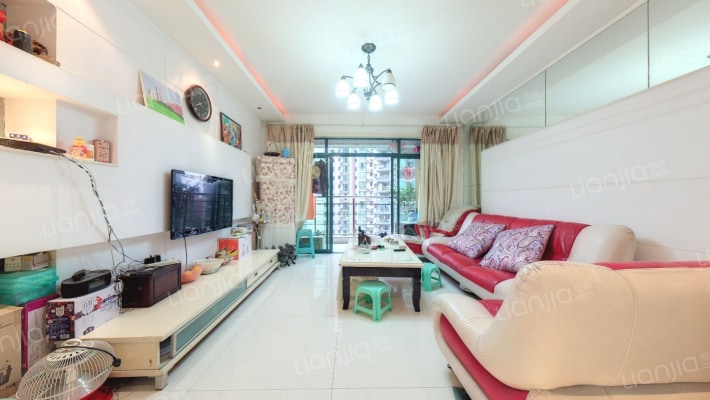 上海城（南岸）二手房实景图