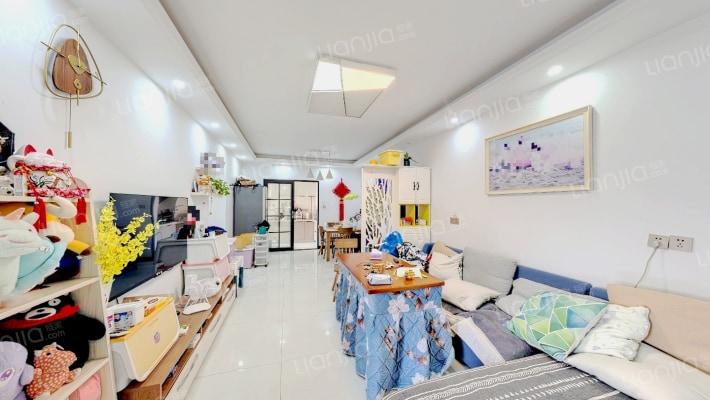 五矿格澜郡二手房实景图