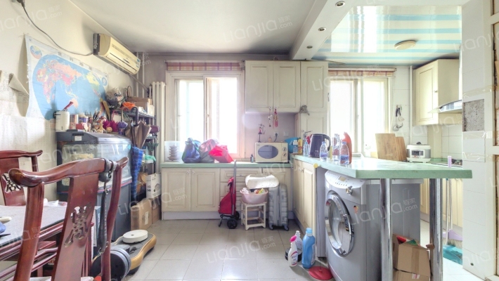 国家计委宿舍二手房实景图