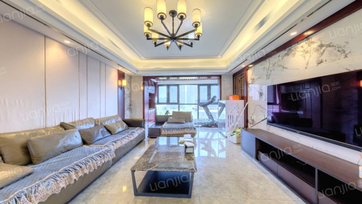 京武浪琴山二手房实景图