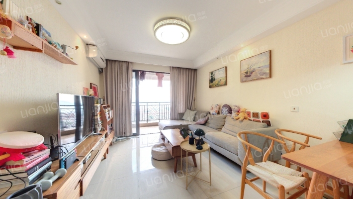 中海寰宇天下二手房实景图