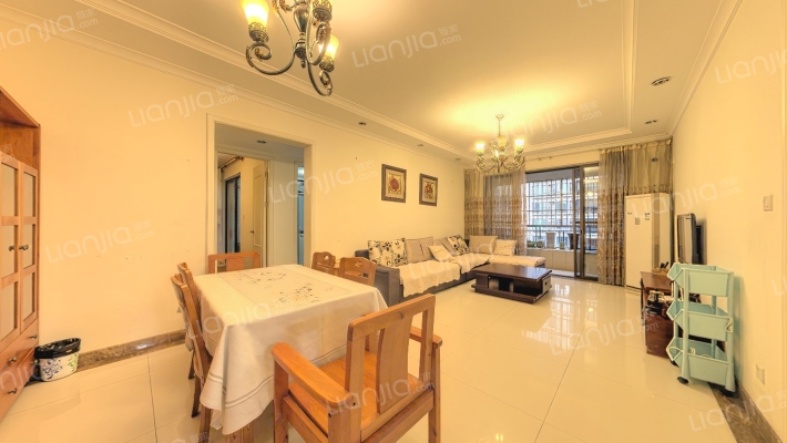 珠江御景湾二手房实景图