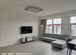 整租·美麟湖畔 3室2厅 南/北_美麟湖畔租房