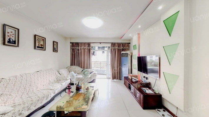 雨花园二手房实景图