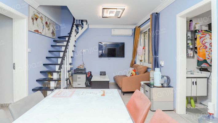 祁连四村二手房实景图