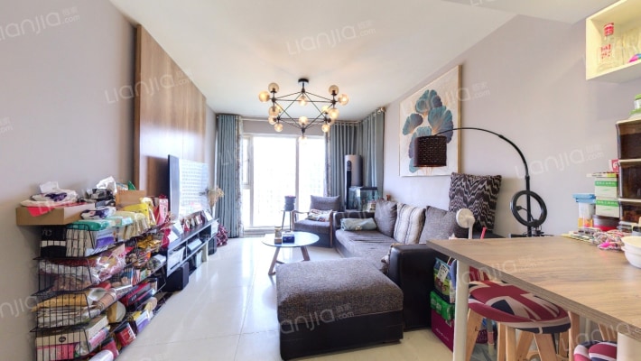 中筑西府兰庭二手房实景图