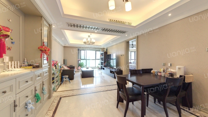 亚奥万和四季二手房实景图