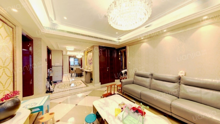 滨江保利翡翠海岸二手房实景图