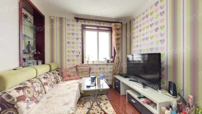 玉兰园二手房实景图