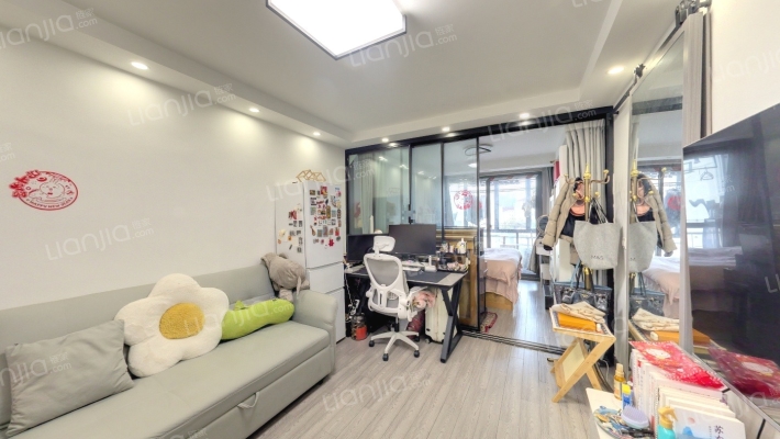 崂山六村二手房实景图