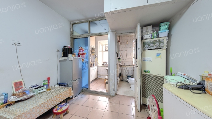 陕西华山半导体小区二手房实景图