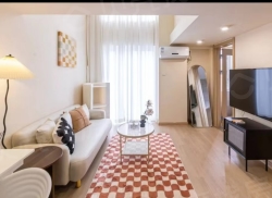 整租·邛海17度 2室1厅 南_邛海17度租房