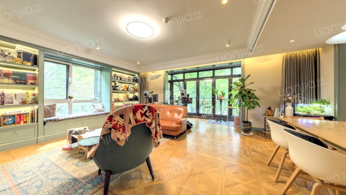 阳光上东二手房实景图