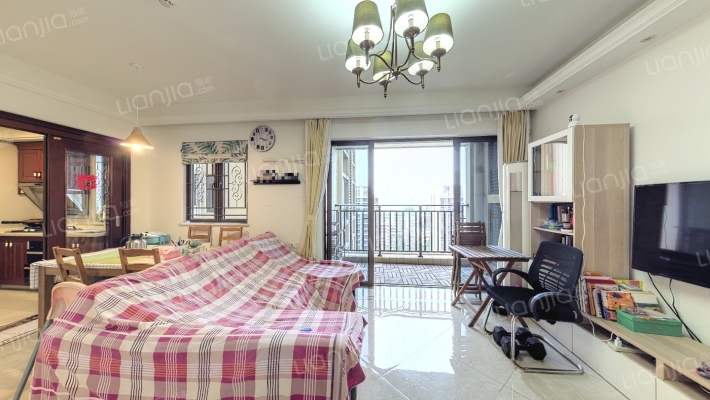 保利学府里二手房实景图