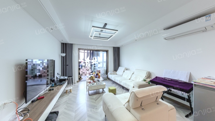 恒昌花园二手房实景图