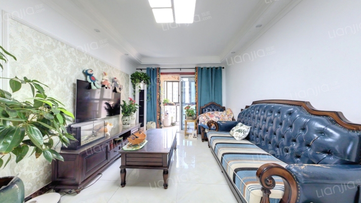 宋都南郡国际南区二手房实景图